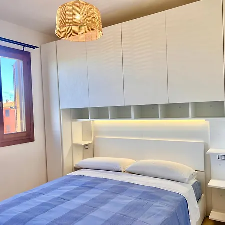 Apartment Purple House Valledoria (Sardinia)