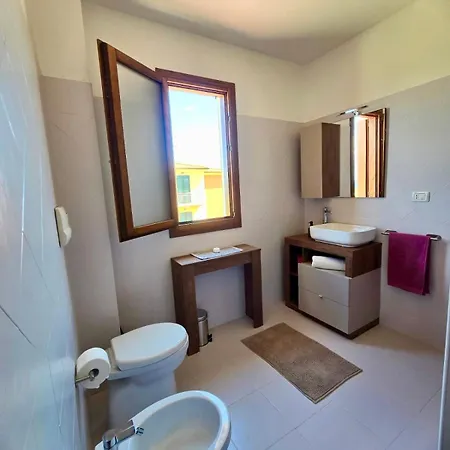 Appartamento Purple House Valledoria (Sardinia)