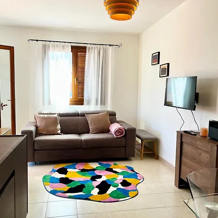 Appartamento Purple House *