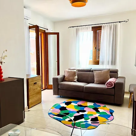 Purple House Апартаменты Валледория